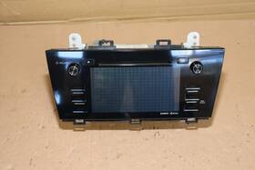 86271al67a Subaru 2015 Legacy Radio Receiver Touch Screen Oem