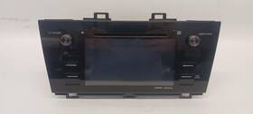 86271al85a Subaru Ft17 Legacy Radio Essembly Head Unit Oem 1 Year Warranty