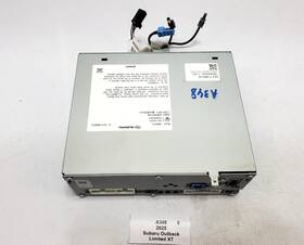 86271an55a Subaru 2025 Oem Outback Xt Ltd Radio Receiver Navigation Head Unit