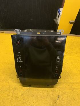 86271an64a Subaru 86271an65a 2021-2022 Outback Audio Radio Receiver And Screen Display Oem