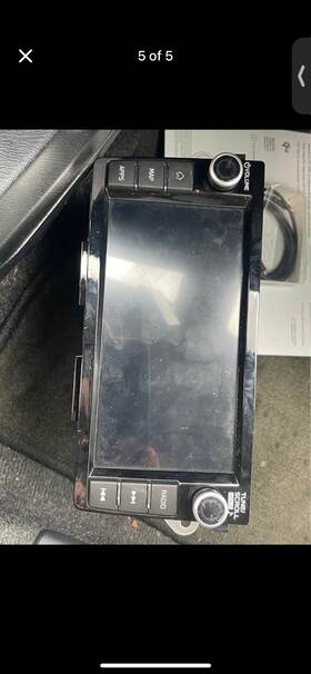 86271ca67 Subaru 2013-2020 Brz 86 Scion Frs 2018 Clarion Radio Stereo Bluetooth Oem