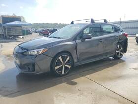 86271fl60a Subaru Audio Equipment Radio Receiver Assembly Us Market Fits 17-19 Impreza 732103