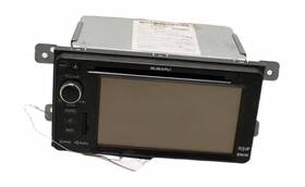 86271sc601 Subaru Audio Equipment Radio Receiver With Navigation Fits 12-13 Forester 1502853