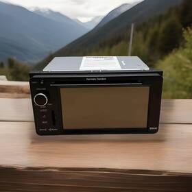 Pka00487-1431a Subaru 86271sg630 14-16 Forester Harman/kardon Us Market Radio