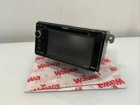 86271sg650 Subaru 2012-2016 Wrx Radio Display/receiver With Sd Card And Navigation Oem #d5-7