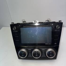 86271sg681 Subaru 2016 Forester Xt Gps Navigation Sxm Hd Radio Cd Mp3 Player