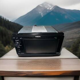 86271sg690 Subaru 13 14 15 Forester Gps Navigation Radio Screen Display Oem