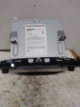 86271sg870 Subaru Audio Equipment Radio Display And Receiver Us Market Fits 17 Forester 444664