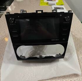 86271va630 Subaru Wrx Sti Harman Kardon Gps Navigation Radio Stereo Genuine Oem 2015 - 2021