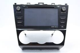 86271va641 Subaru 17 2017 Wrx And Sti Stereo Deck Cd Player Radio Head Unit Oem