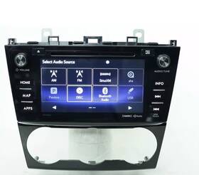 86271va670 Subaru Wrx Sti Harman Kardon Navigation Radio Stereo Genuine Oem 2016 2017 2018
