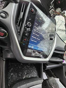 86412fn450 Subaru 2024 Xv Crosstrek Radio Display Screen