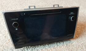 86431al63a Subaru Outback 2019 Oem Radio Head Unit