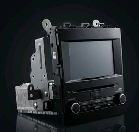 86431fl640 Subaru 18-20 Crosstrek Impreza Harman Radio Receiver Oem
