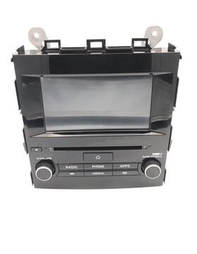 86431fl64a Subaru 2020 Crosstrek/impreza Display Screen Radio Command Head Unit