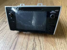 86471al67a Subaru 2019 Outback Legacy Radio Navigation