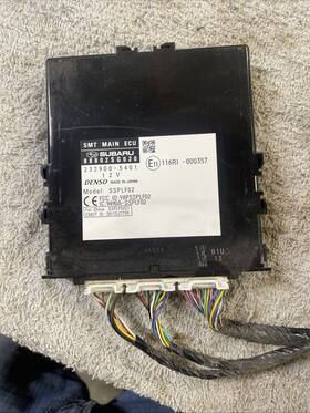 88802sg020 Subaru 2017 Forester Keyless Access Module Oem Low Miles
