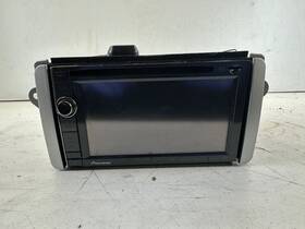 Avic-x9310bt Subaru Brz Pioneer Stereo Radio Deck Toyota Gt 86 Scion Fr-s 13-16