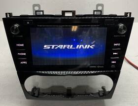 Ff687um Subaru 2016 - 2017 Forester Oem Starlink Xm Hd Am Fm Radio Cd Player