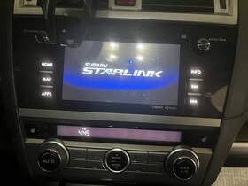 Ft0055a Subaru 2017 Outback Harmon Karson Radio Head Unit Oem Cd