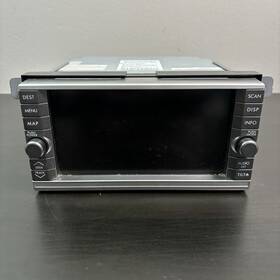 Fxdb10kf2 Subaru Kenwood For 08-14 Wrx Sti Oem Car Radio Untested Read