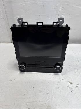 86471sj650 Subaru Harman 22-24 Forester Wilderness Navigation Cd Player Radio Receiver