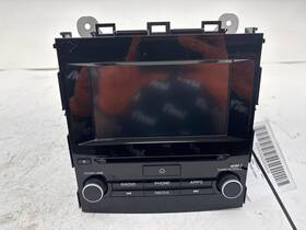 Hr62 Subaru 2019 Xv Crosstrek Radio Receiver Display Screen Oem