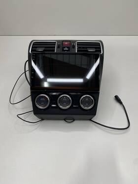 P668c Subaru Idoing Octa Core Radio Screen Stereo Headunit 2015-2017 Wrx Sti