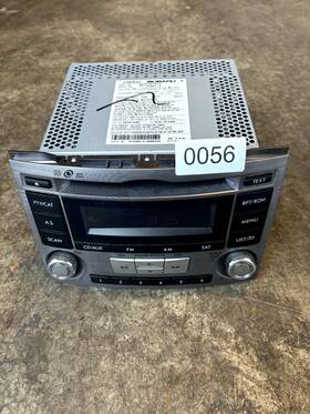 Pf-3380i-a Subaru Clarion/subaru Legacy Outback Car Radio