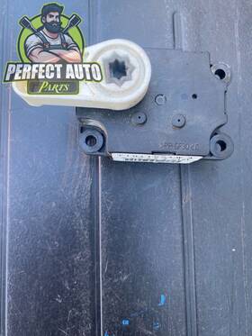 T1011654wa Subaru 2008 - 2014 Impreza A/c Heater Blend Door Flap Actuator Oem