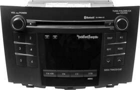 39101-57ll1 Suzuki 2010-2013 Kizashi Am Fm Sat Radio Cd Mp3 Player Bt Opt Pa57ll