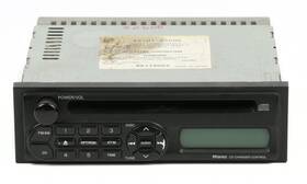 39101-65d00 Suzuki 1999 Vitara Amfm Single Cd Radio With 10 Disc Changer Control