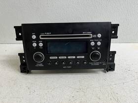 39101-78ka0-zca Suzuki 2010-2013 Grand Vitara Amfm Single Radio Stereo Clcr28