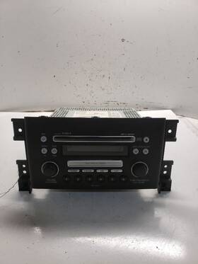 3910165j20zew Suzuki Audio Equipment Radio Grand Am-fm-stereo-single Cd Fits 06-08 Vitara 1329002