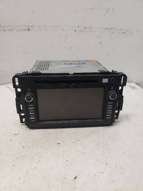 3910178j20 Suzuki Audio Equipment Radio Xl-7 Am-fm-stereo-cd-navigation Fits 07-09 Vitara 1466298