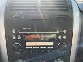638-50348a Suzuki Audio Equipment Radio Grand Am-fm-stereo-6 Disc Cd Fits 06-08 Vitara 1298419