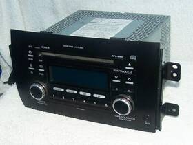 39101-54l00-czt Suzuki Oem Factory 2007-2013 Sx4 Am Fm Radio Mp3 Cd W Aux Inch Bonus Free
