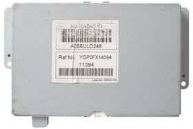 Ygp0fx14394 Suzuki 2012 Kizashi Electronic Satellite Control Module Model Number