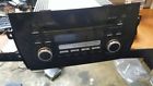638-50831 Sx4 Audio Equipment Radio Face Plate Id Fits