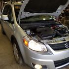 629-50490 Sx4 Column Switch Hatchback Turn Signal And Headlamp Fits