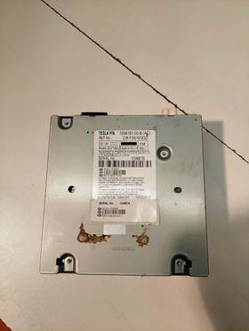 1004787-00-b Tesla 12 13 14 15-20 Model S X Satellite Radio Receiver Panasonic