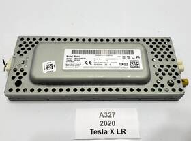 1143716 Tesla 2016-2020 Oem Model X Radio Control Audio Module Fm Hd Assy