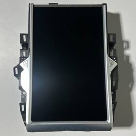 1451809-u0-h Tesla 2012 - 2016 S Main Mcu Infotainment Touch Screen Display Tested