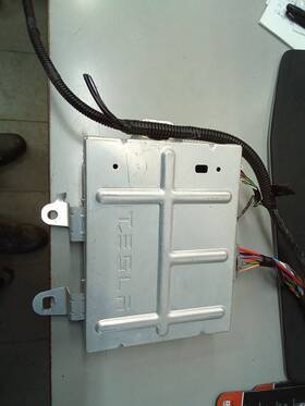 638.ts1l23 Tesla Y 2023 Audio Equipment Radio 848831