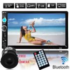 Th05tbzj60020006 Unbranded Hd Bluetooth Touch Car Stereo Radio Player 791658548173
