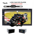 Th8820hd Tmaxlife Double Car Stereo Dvd Cd Player Radio Back Up
