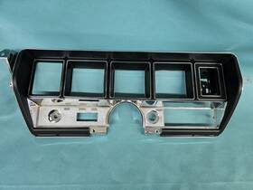 S240860 The Parts Place New 70 71 72 Buick Skylark Gs Dash Bezel Housing Gran Sport Instrument Cluster