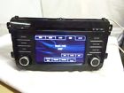 Tk2166dv0 Mazda Radio Cd Gps Navigation Bluetooth