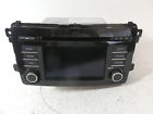 Tk2166dv0c Mazda Factory Oem Navigation Cd Player Radio