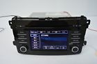 Tk2266dv0a Mazda Navigation Radio Cd Player Oem Tested